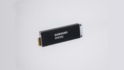 samsung pm1763 pcie 6.0 ssd