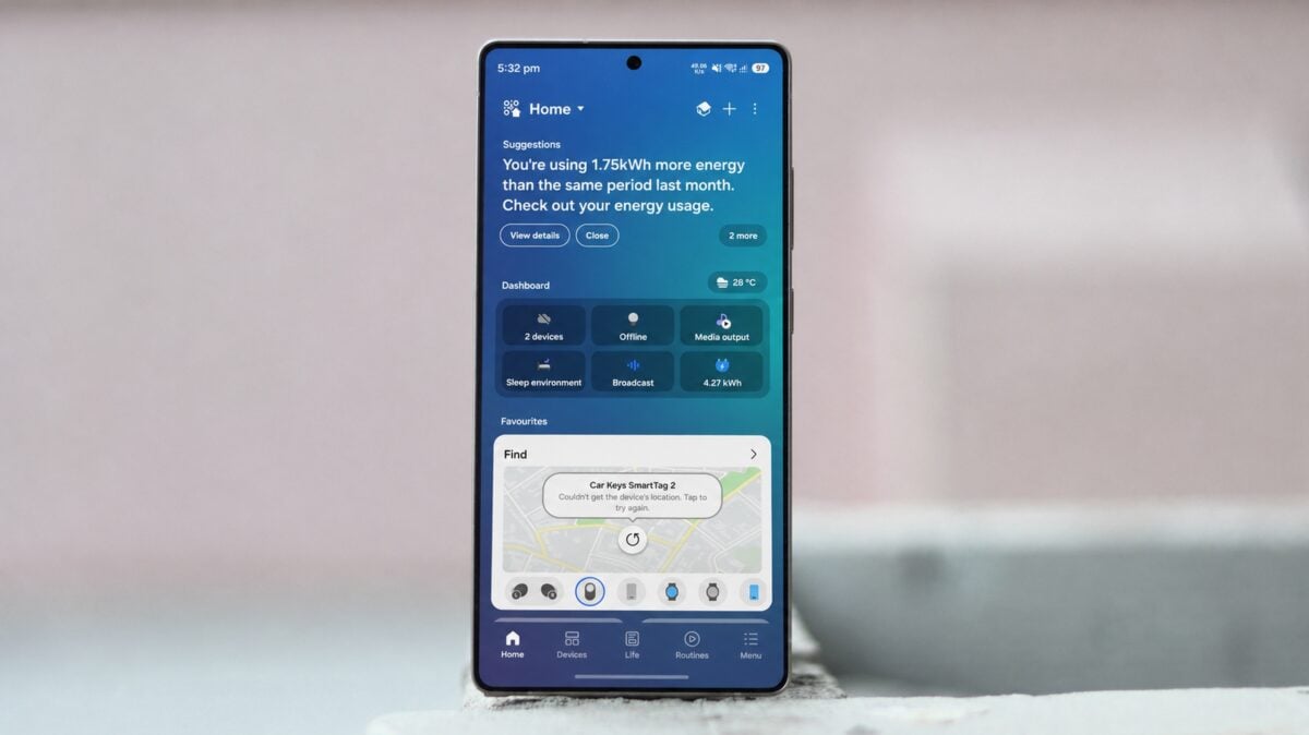 samsung smartthings
