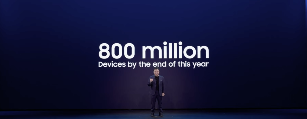 TM Roh at Unpacked 2026