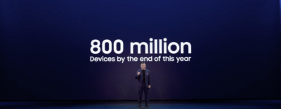 TM Roh at Unpacked 2026