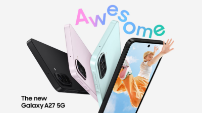 samsung galaxy a27