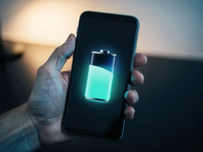 How do I turn off my battery saver?