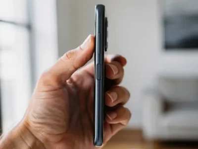 What is the privacy button on my Samsung Phone?