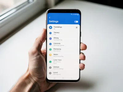 Where do I find battery settings?
