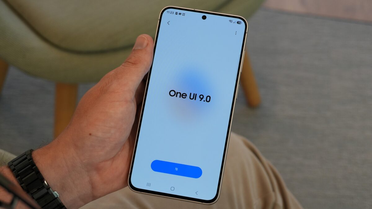 Samsung Galaxy S26 FE One UI 9