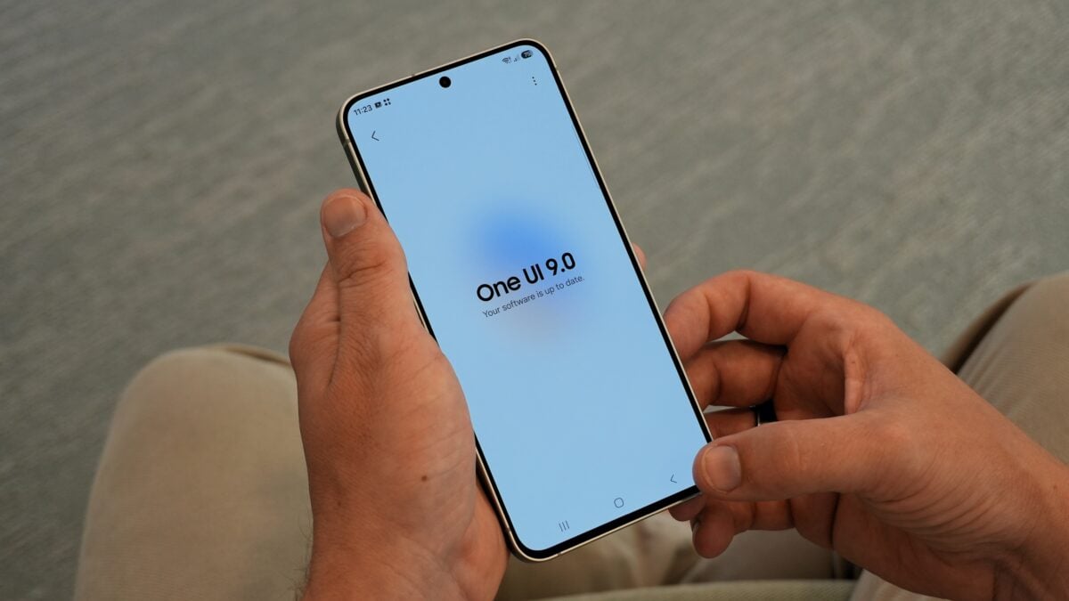 Samsung Galaxy S26 FE One UI 9
