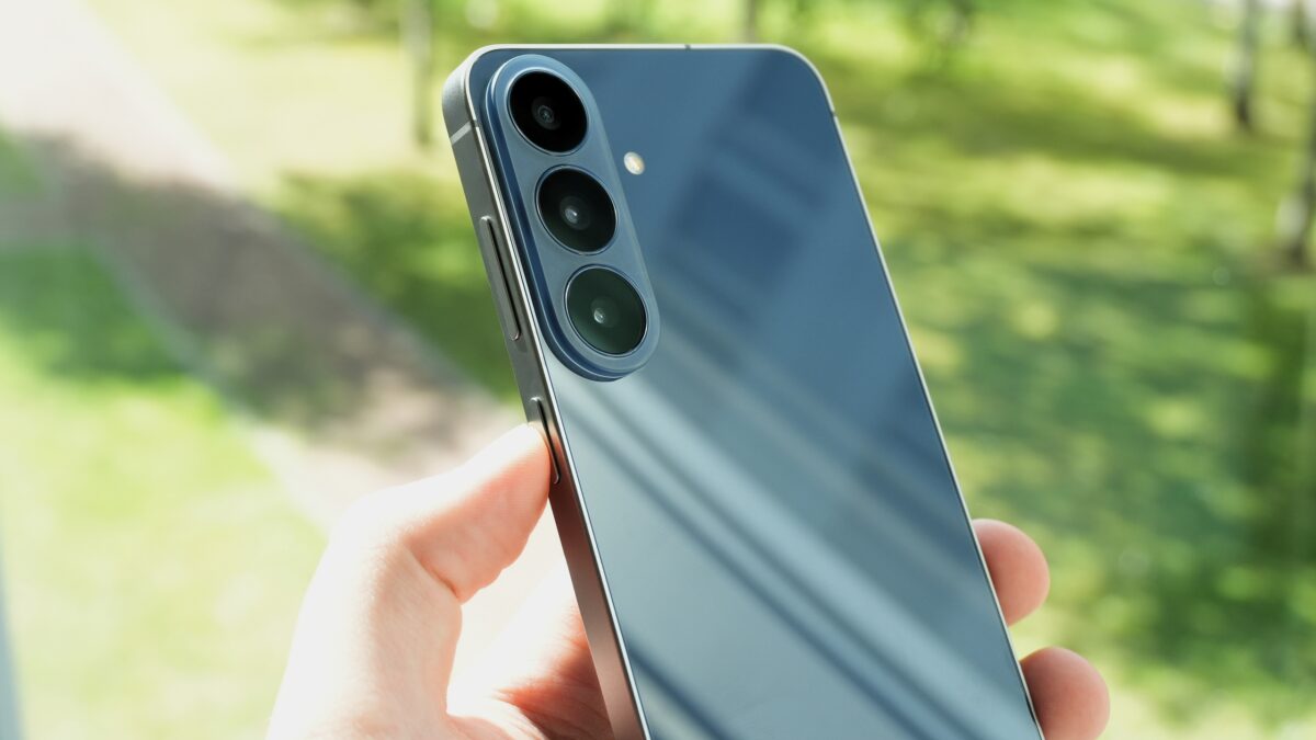 Samsung Galaxy S26 FE Rear Cameras