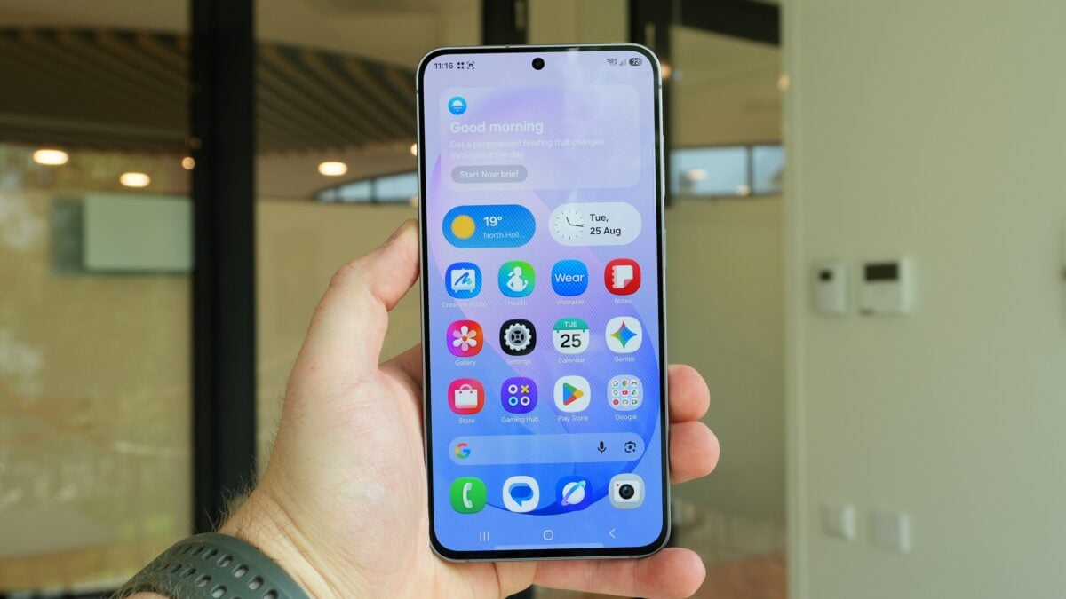 Samsung Galaxy S26 FE Display