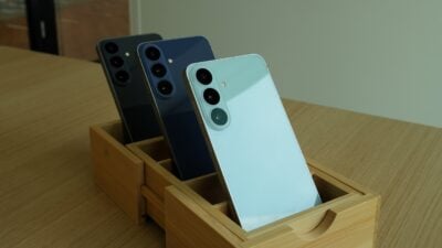 Samsung Galaxy S26 FE Hands-on Colors