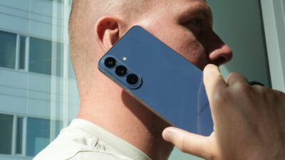Samsung Galaxy S26 FE Hands-on Calling