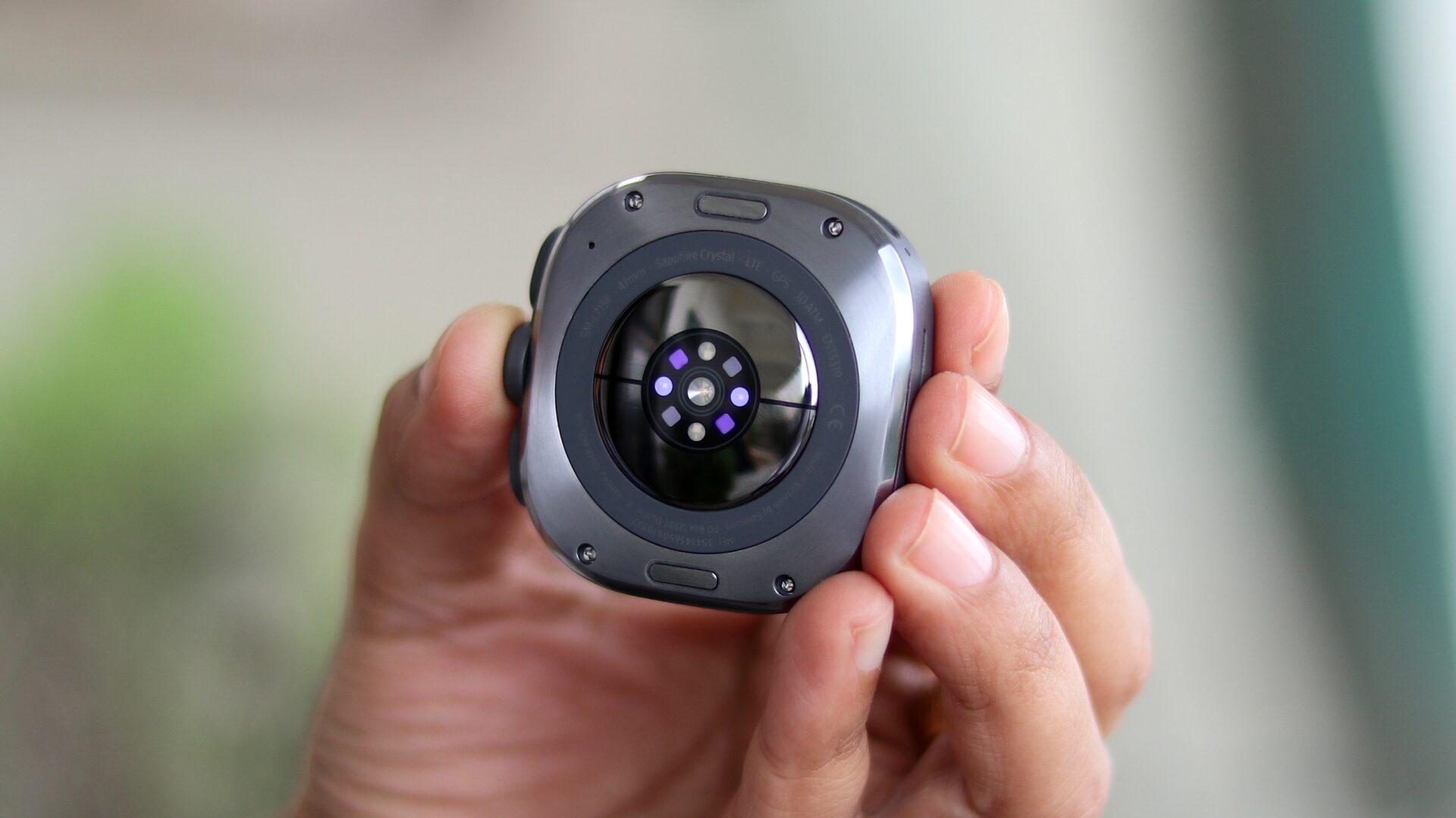 Galaxy Watch Ultra 2