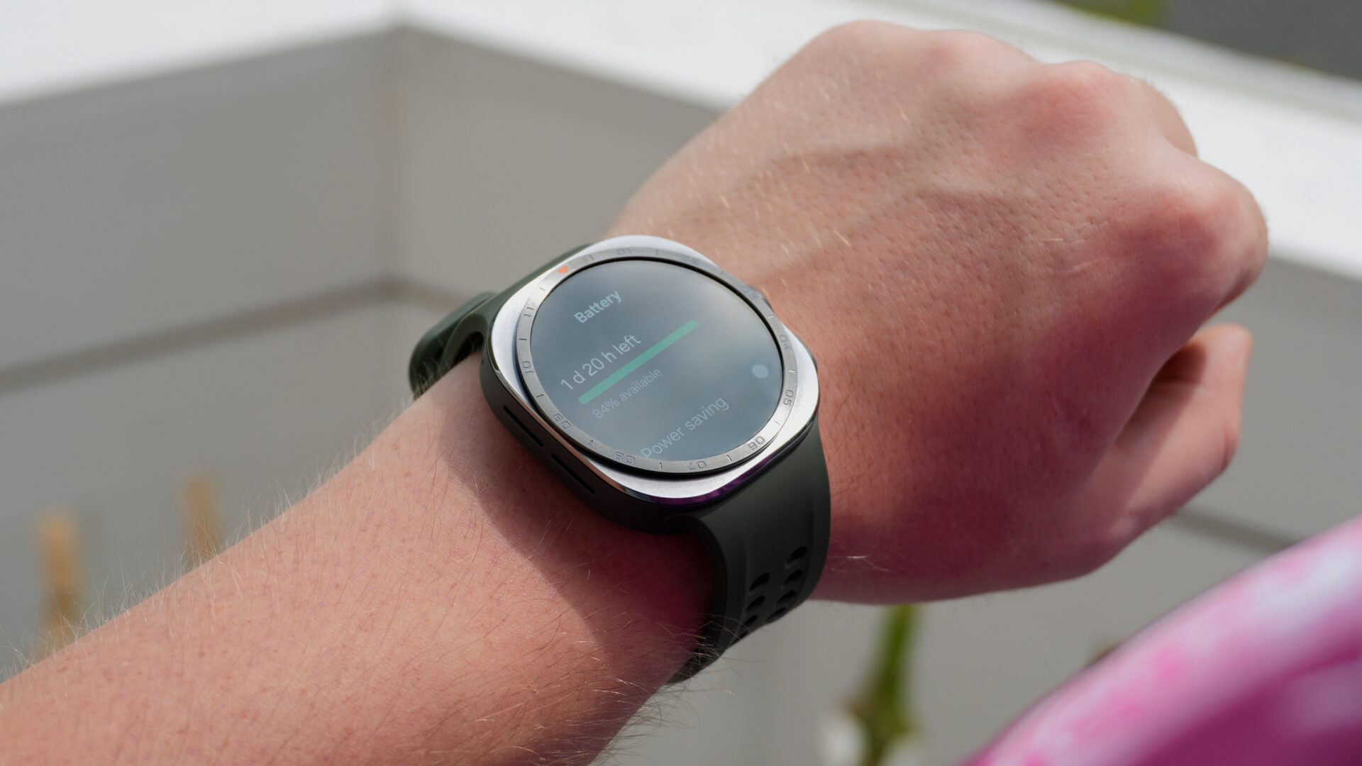 Galaxy Watch Ultra 2
