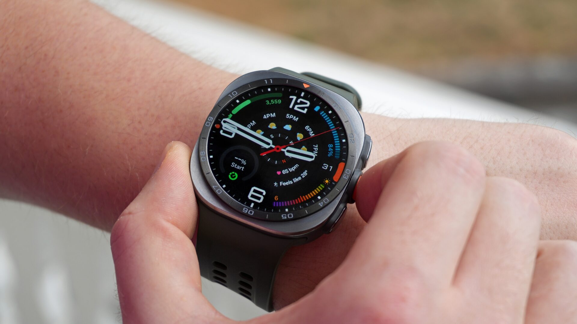 Galaxy Watch Ultra 2
