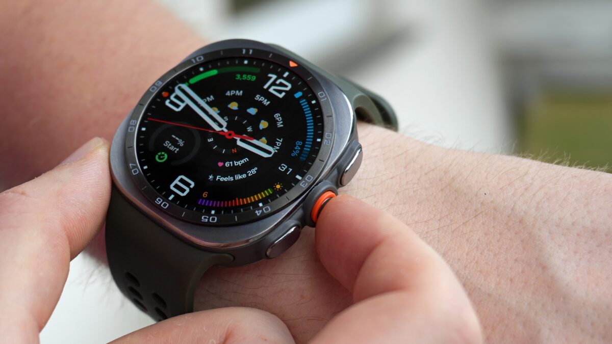 Galaxy Watch Ultra 2