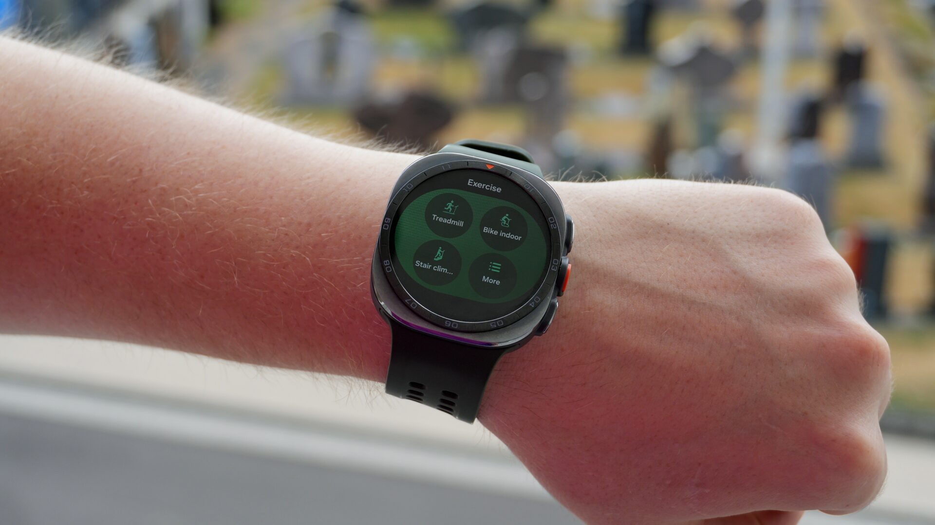 Galaxy Watch Ultra 2