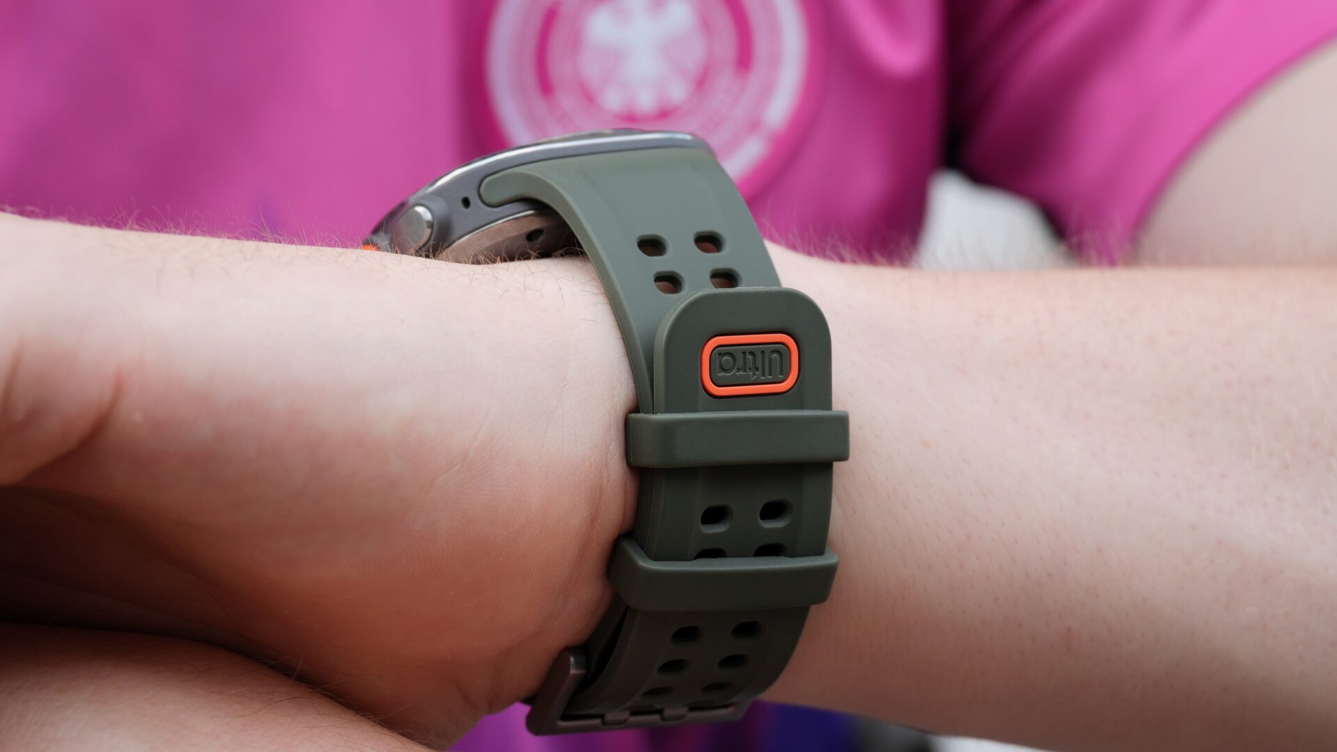 Galaxy Watch Ultra 2 band