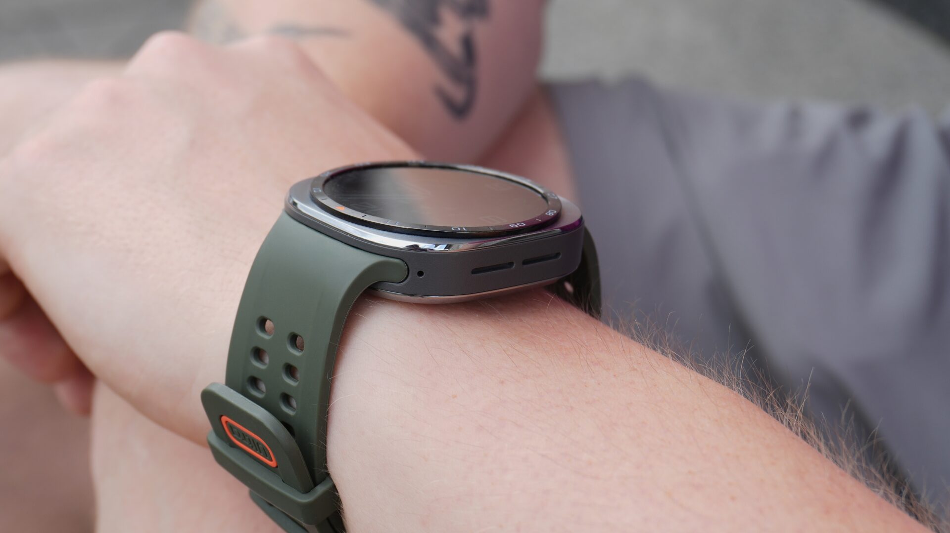 Galaxy Watch Ultra 2