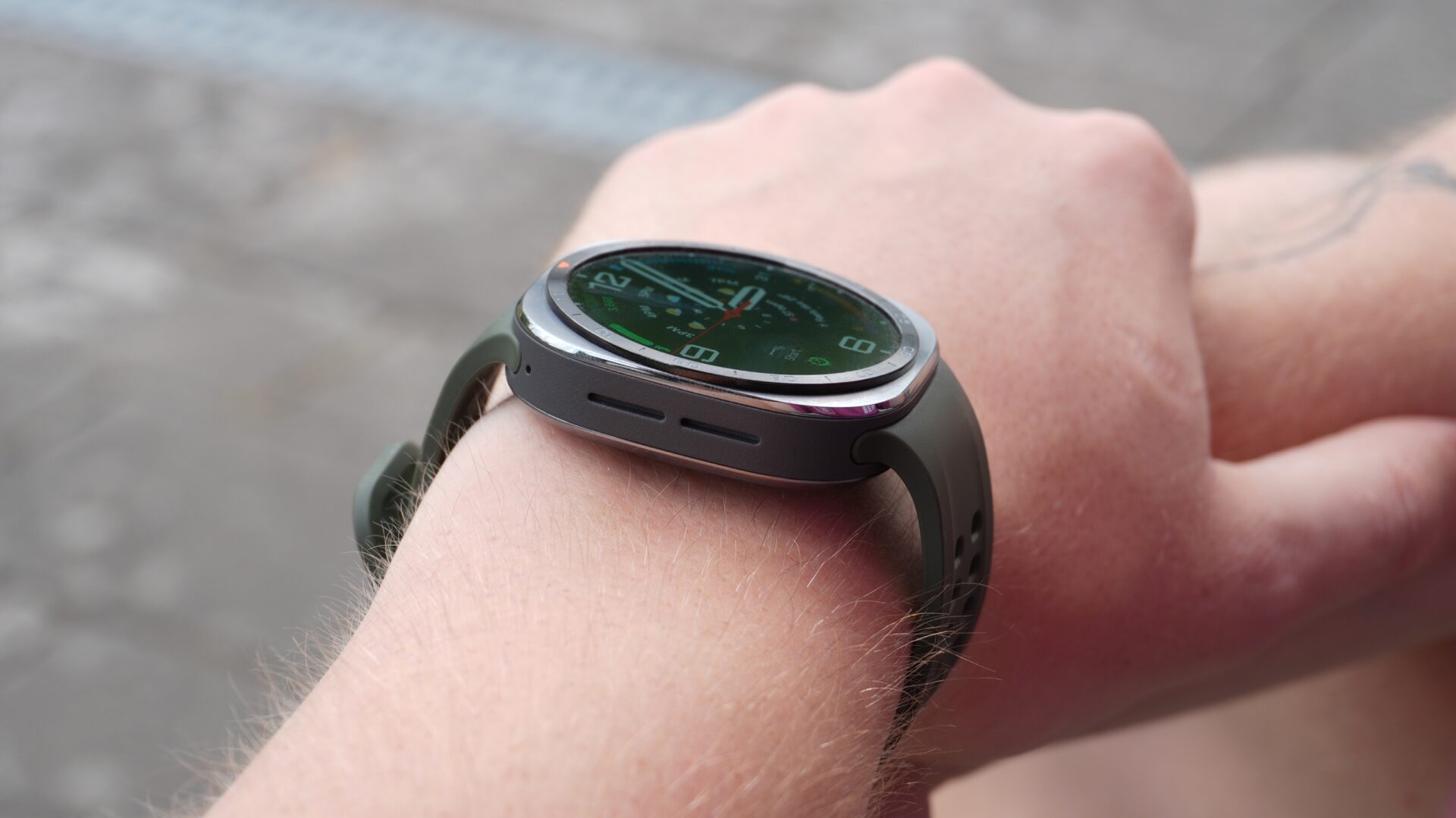 Galaxy Watch Ultra 2