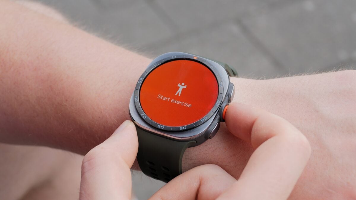Galaxy Watch Ultra 2