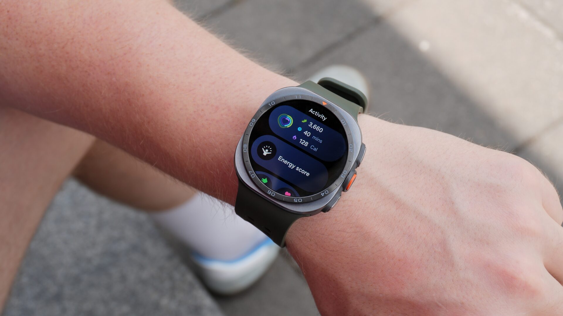Galaxy Watch Ultra 2