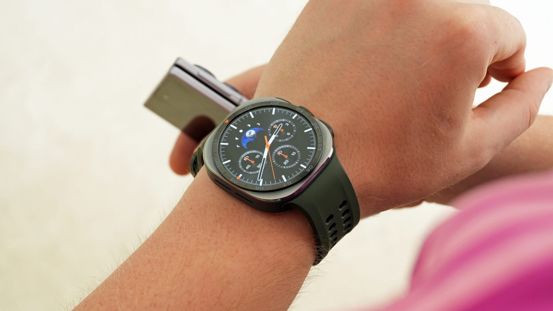 Galaxy Watch Ultra 2