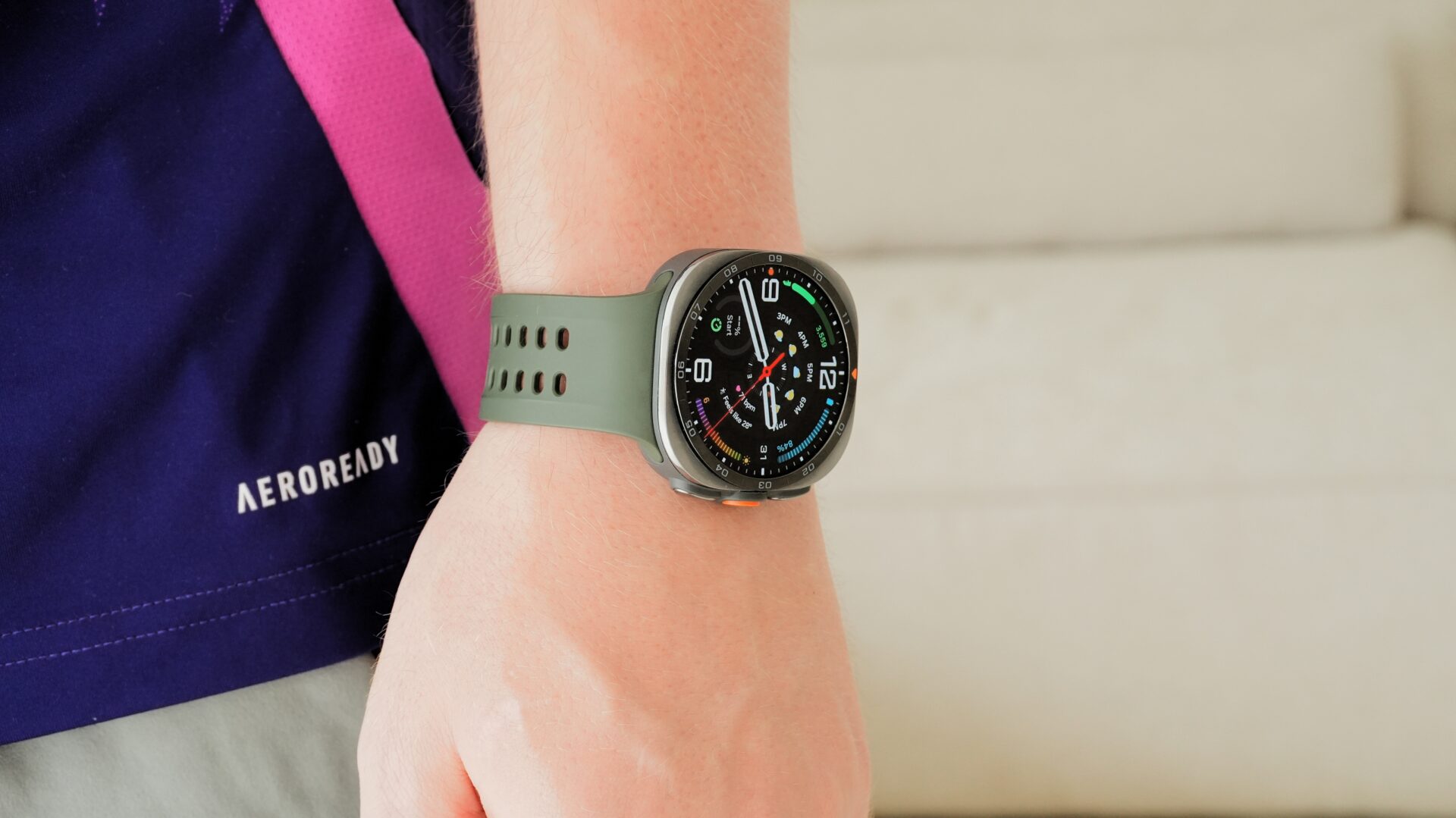 Galaxy Watch Ultra 2