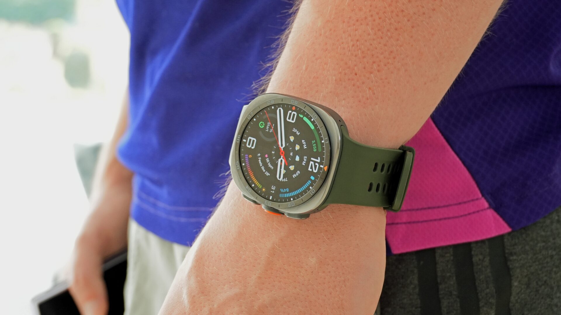 Galaxy Watch Ultra 2
