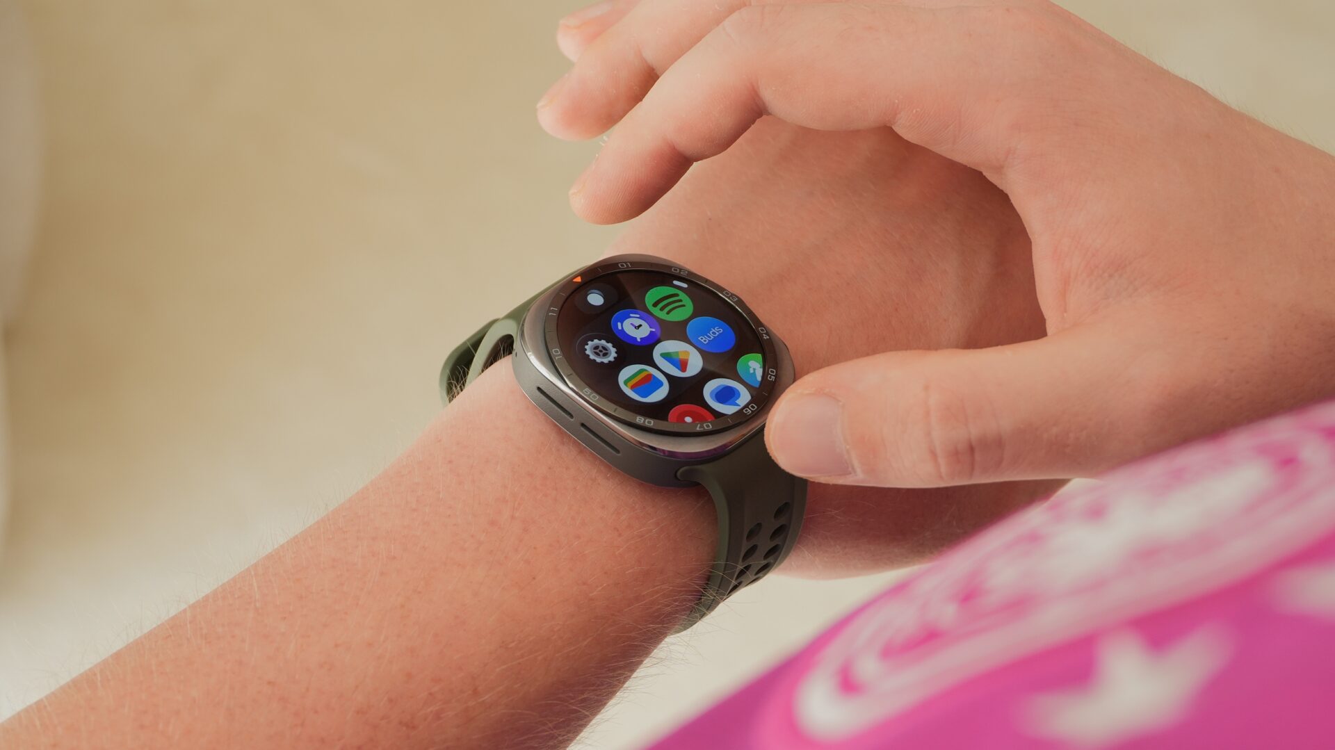 Galaxy Watch Ultra 2