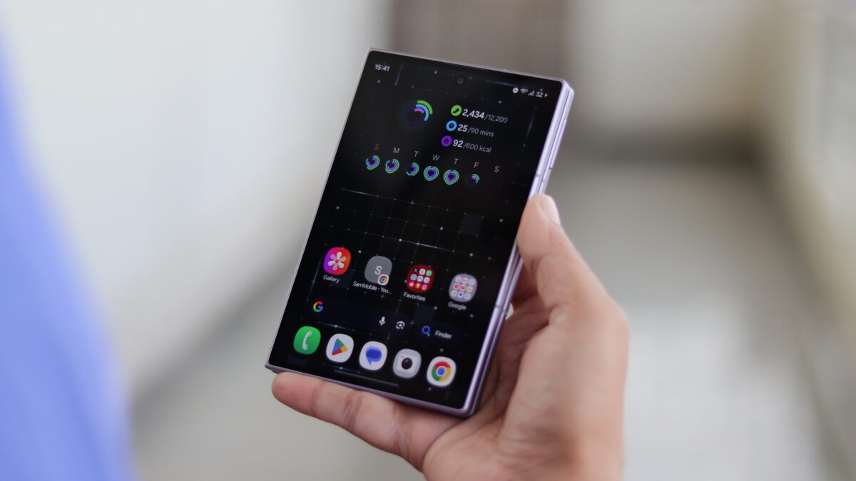 Samsung Galaxy Z Fold 8