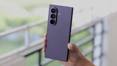 Samsung Galaxy Z Fold 8 Ultra Rear Design