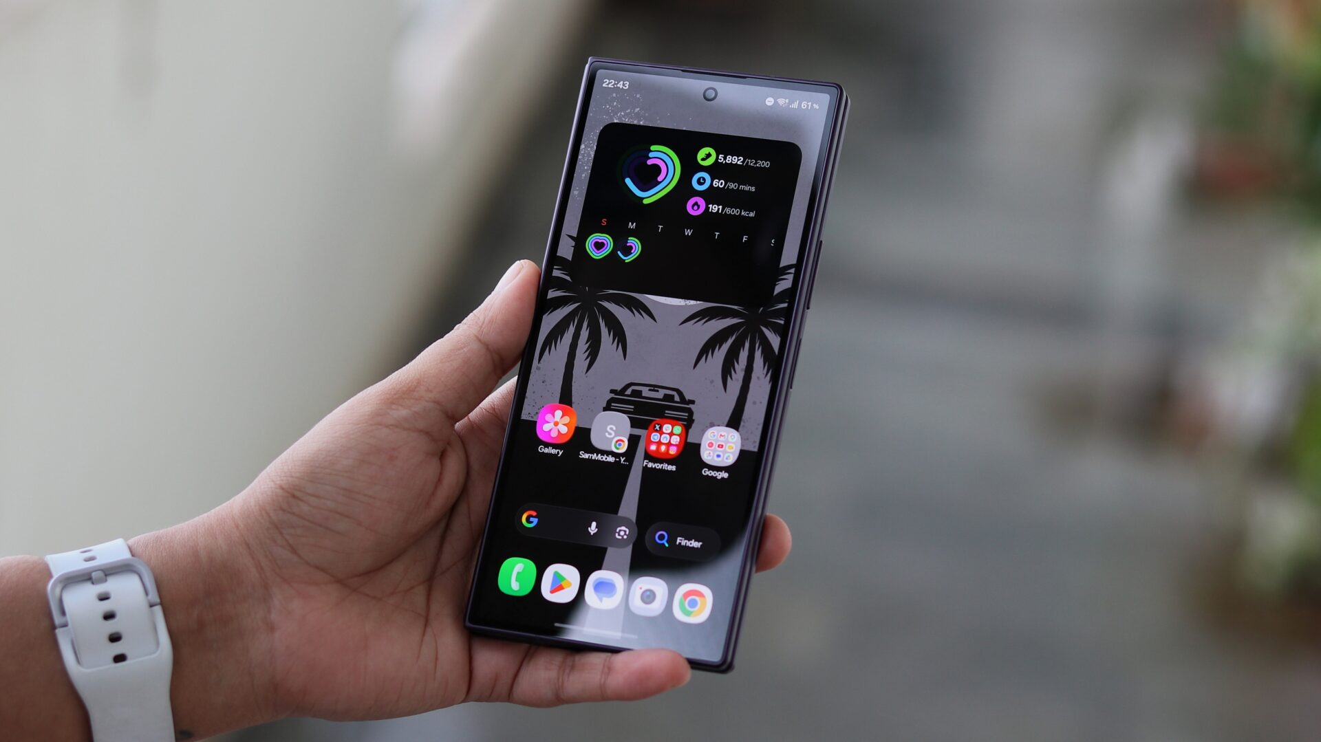 Samsung Galaxy Z Fold 8 Ultra
