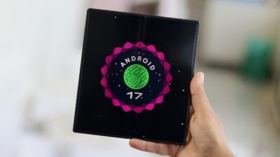 Android 17 on Samsung Galaxy Z Fold 8 Ultra