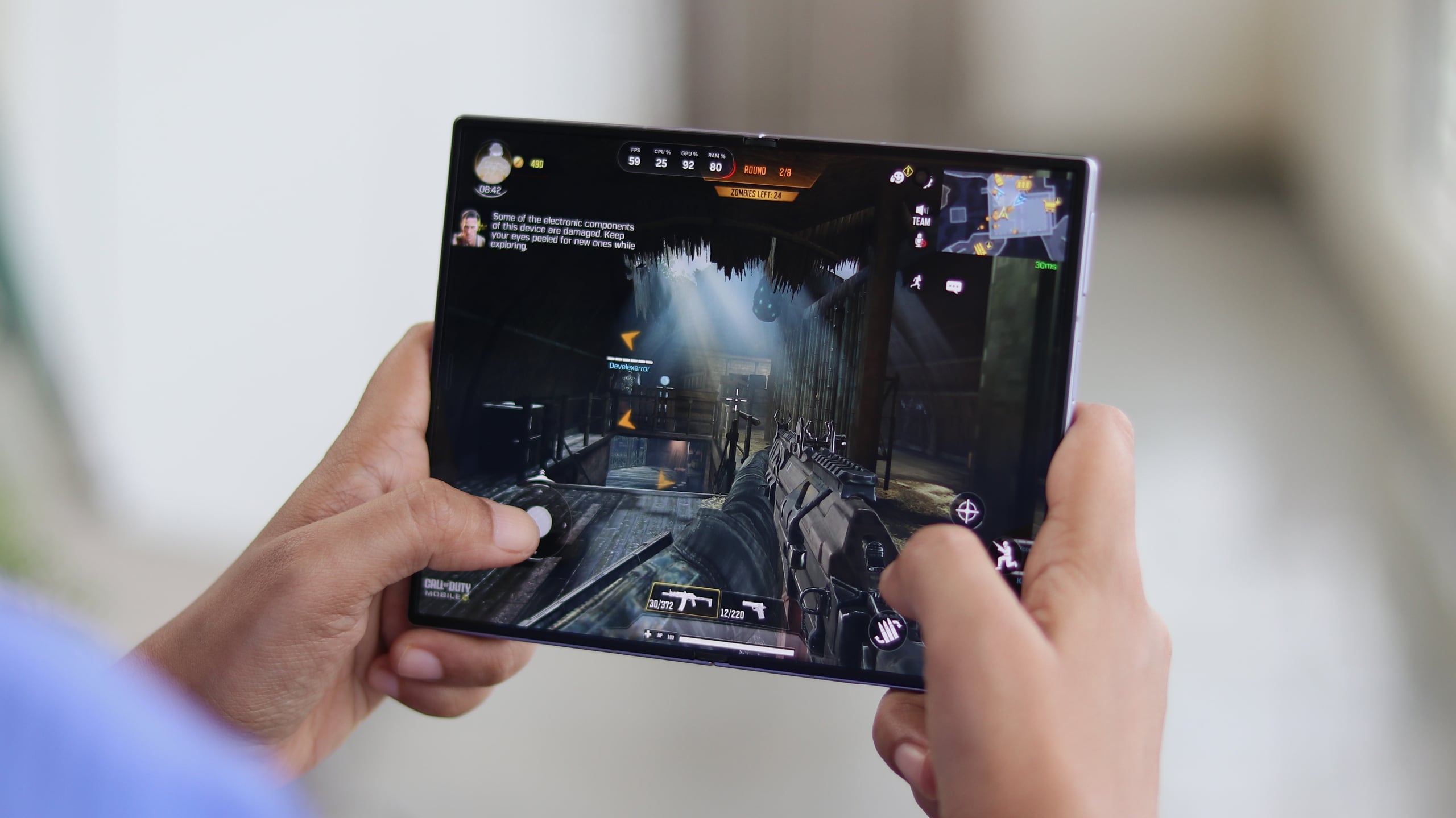 The Galaxy Z Fold 8 is the best gaming device and tablet I’ve ever used