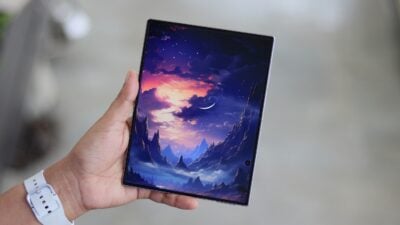 Samsung Galaxy Z Fold 8 Display