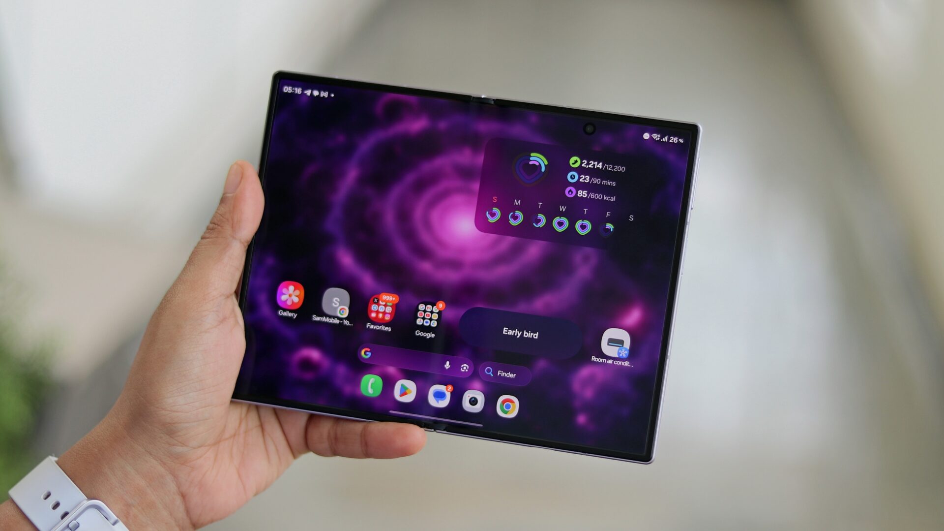 Galaxy Z Fold 8