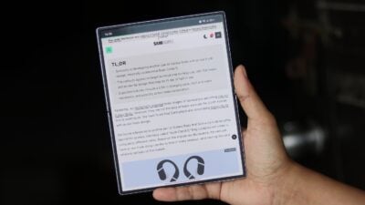 From phone to workspace: Galaxy Z Fold8 productivity on the go