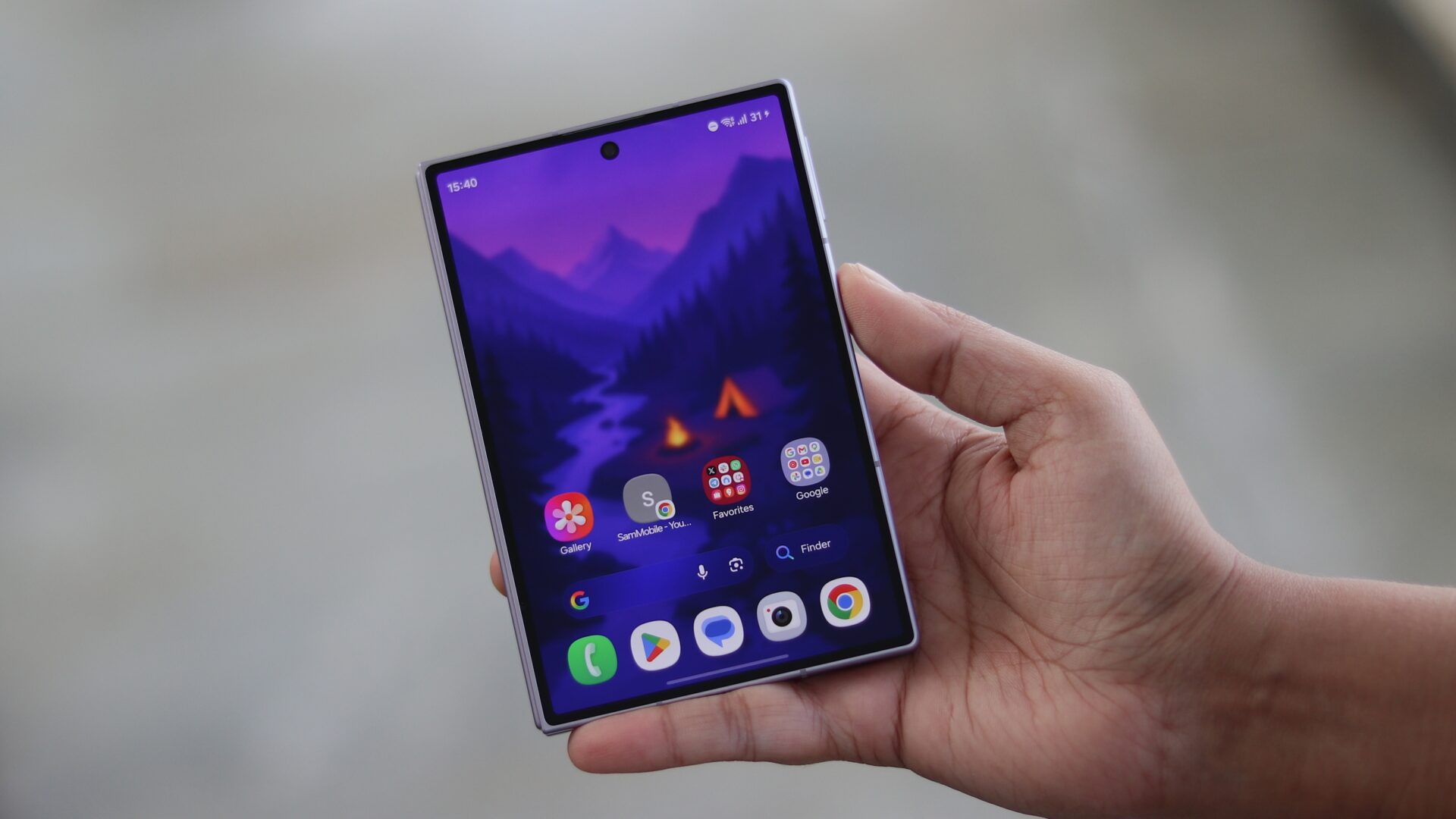 Galaxy Z Fold 8