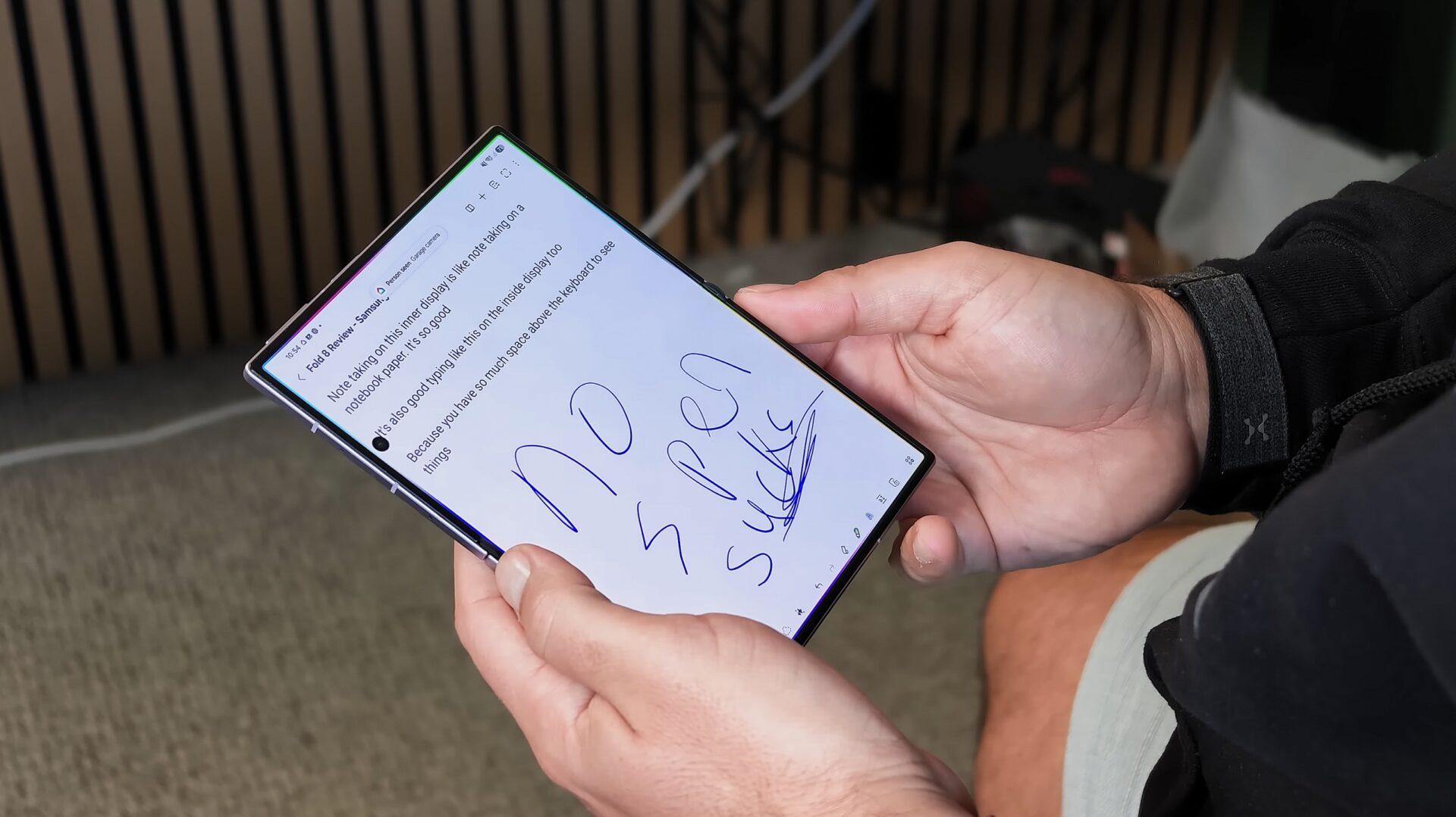Galaxy Z Fold 8