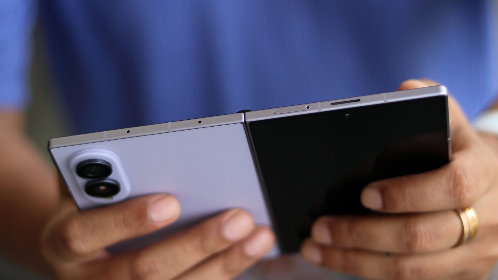 Samsung Galaxy Z Fold 8