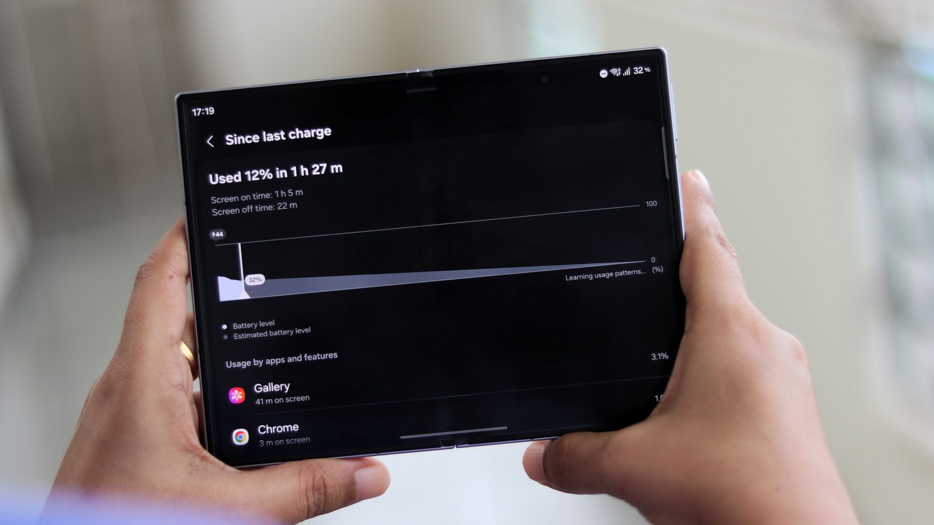 Galaxy Z Fold 8