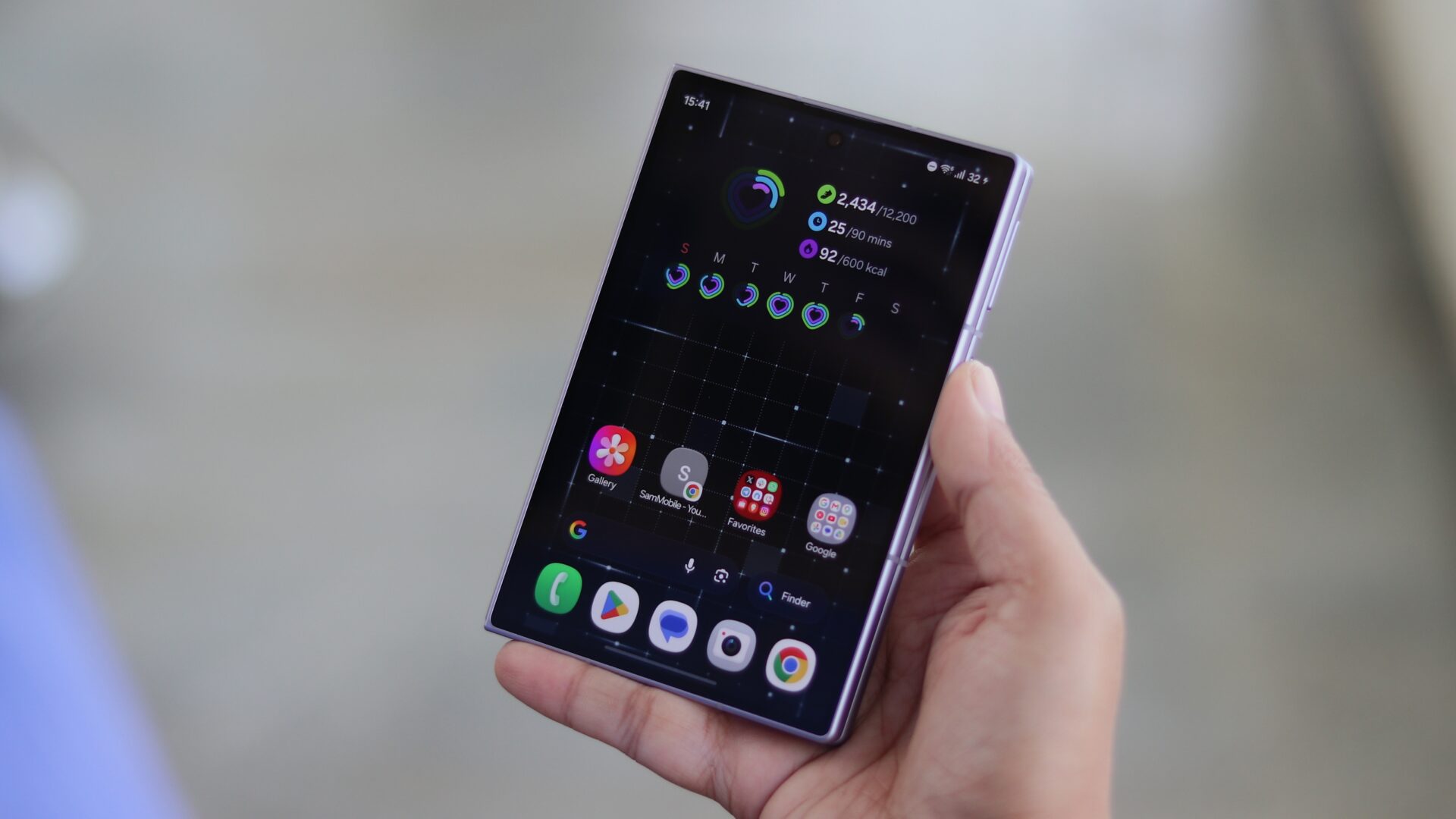 Galaxy Z Fold 8