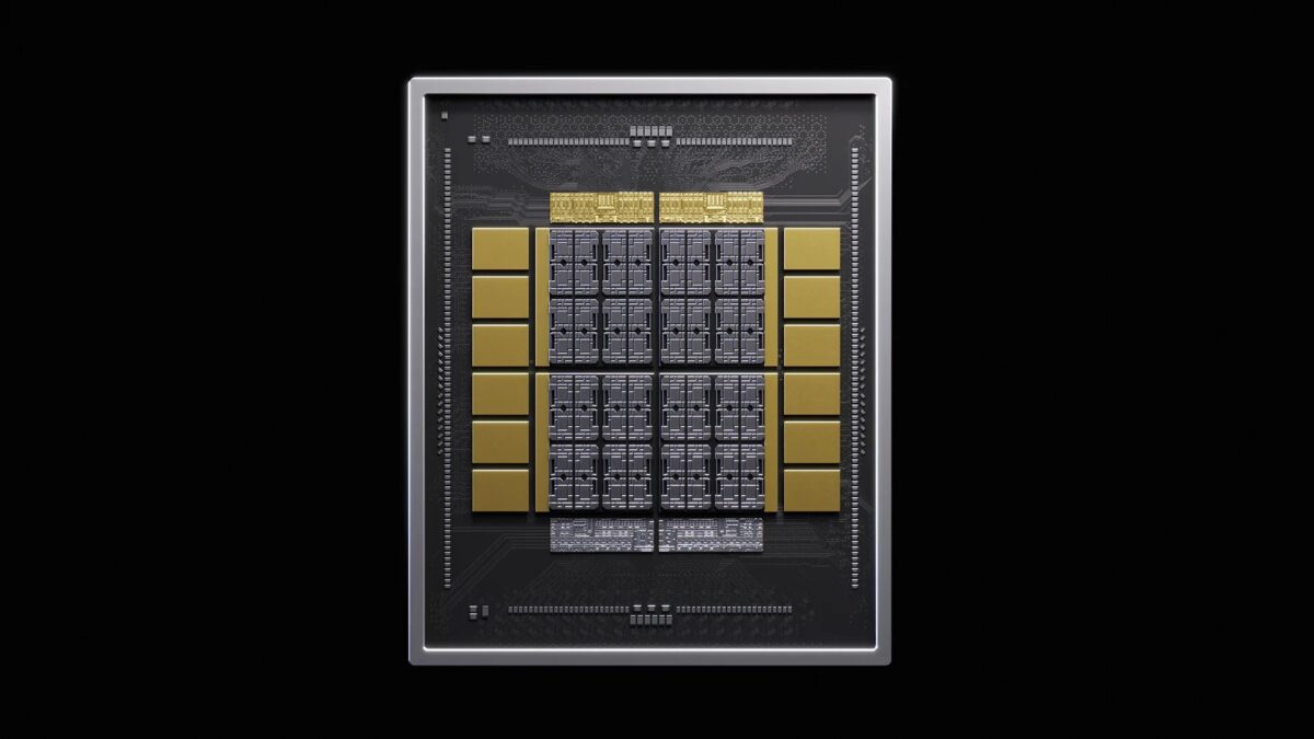 Nvidia NVHBM AI Memory Chip
