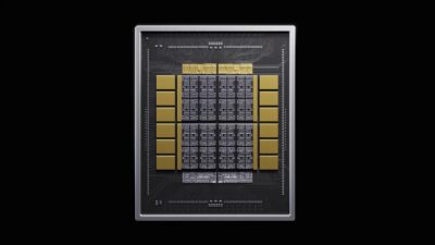Nvidia NVHBM AI Memory Chip