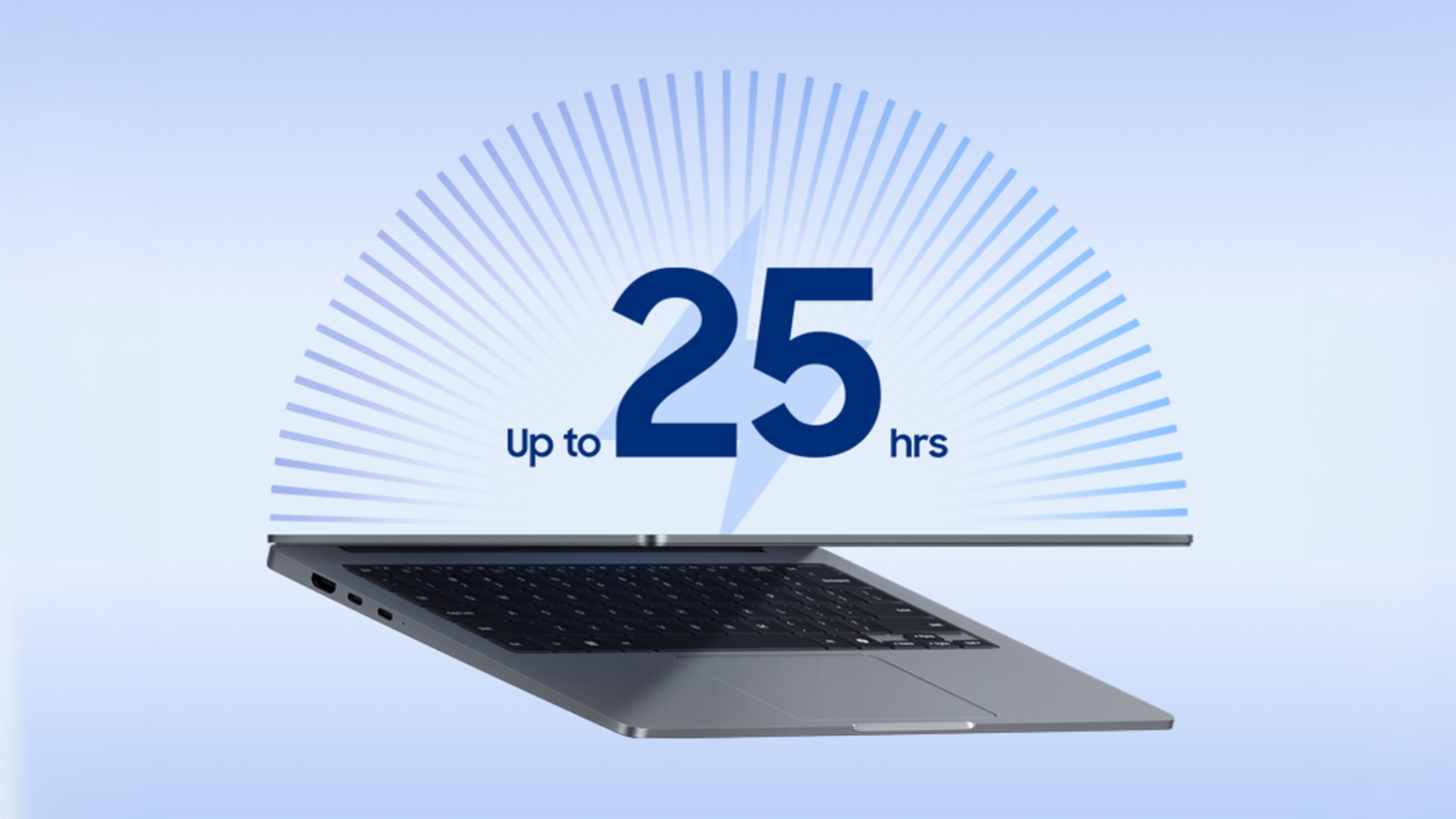 Samsung Galaxy Book 6 Battery Life