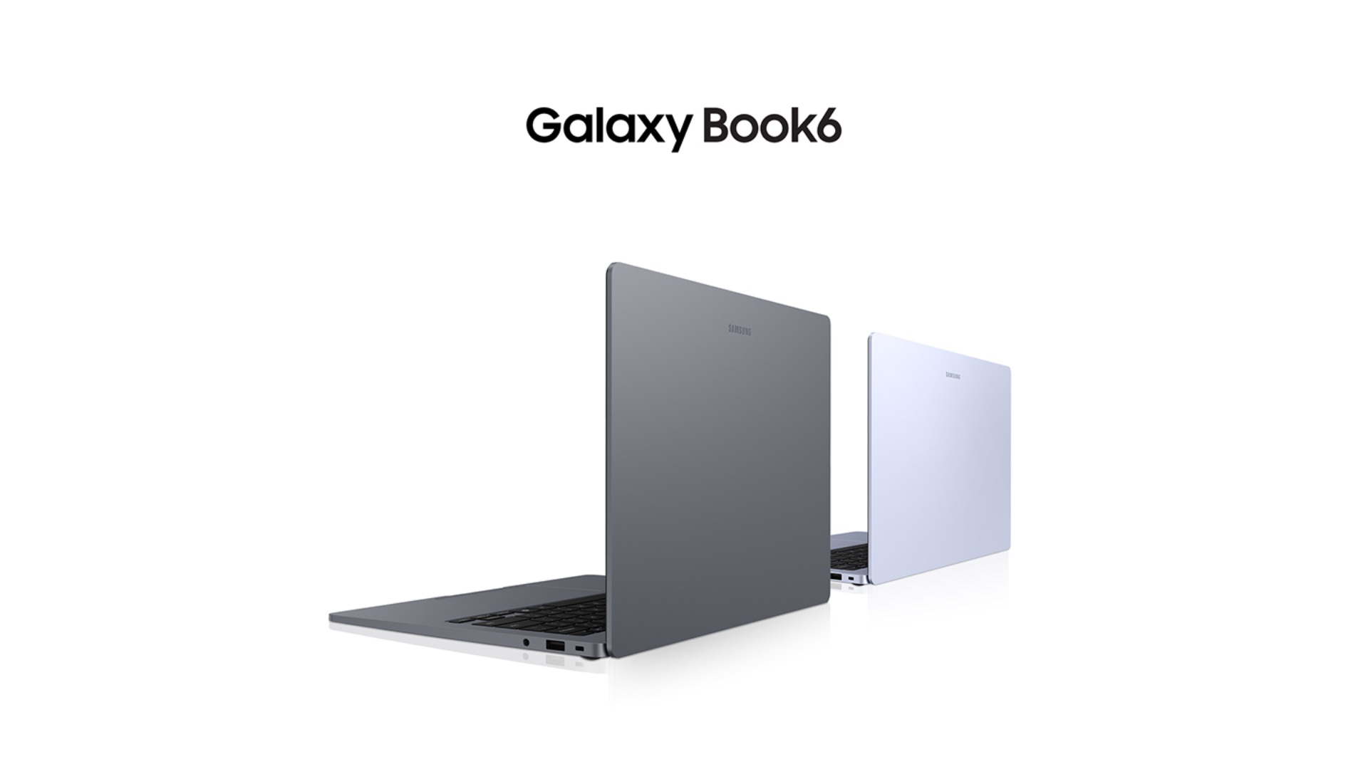 Samsung Galaxy Book 6 Colors