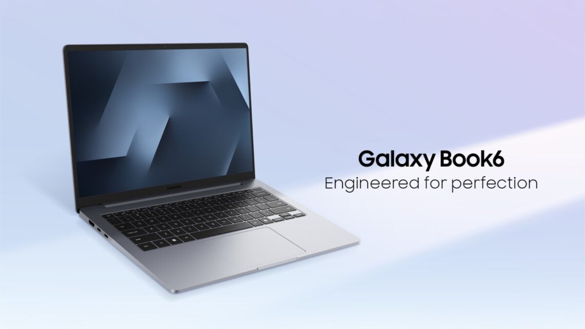 Samsung Galaxy Book 6 Design