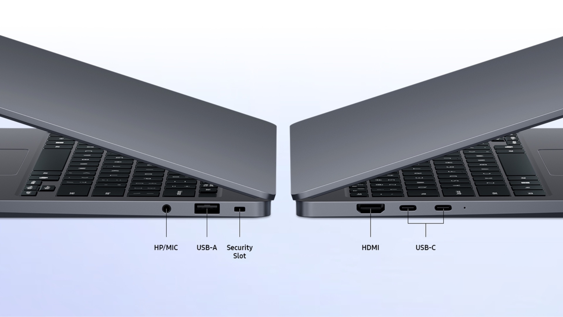 Samsung Galaxy Book 6 Ports