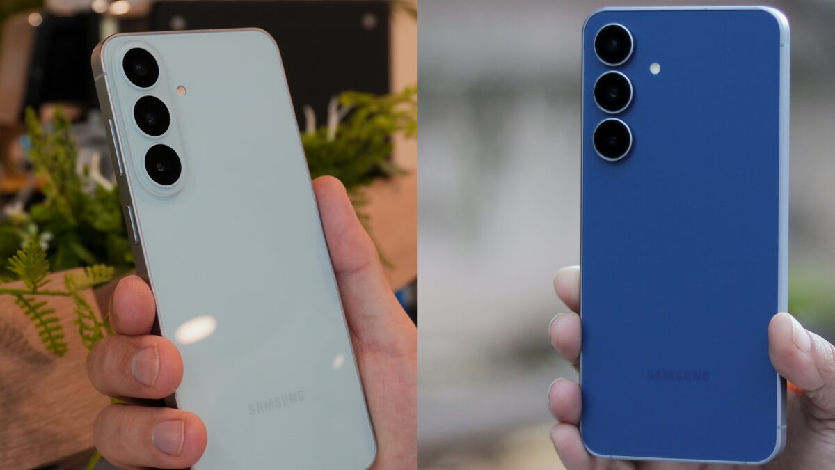 Samsung Galaxy S26 FE vs. Galaxy S25 FE