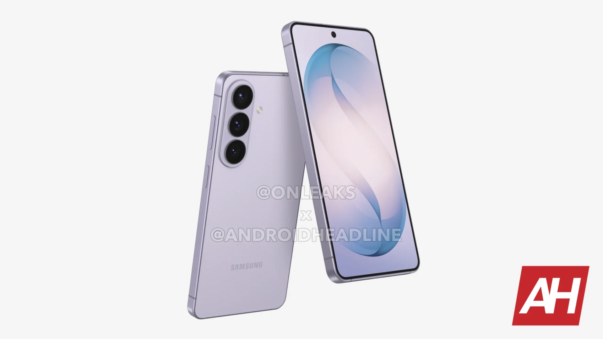 Galaxy S27 unofficial render