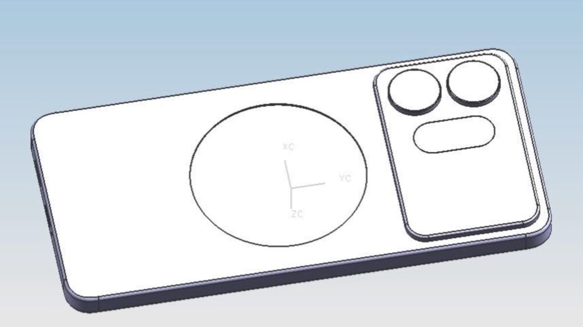 Samsung Galaxy S27 Ultra Design CAD